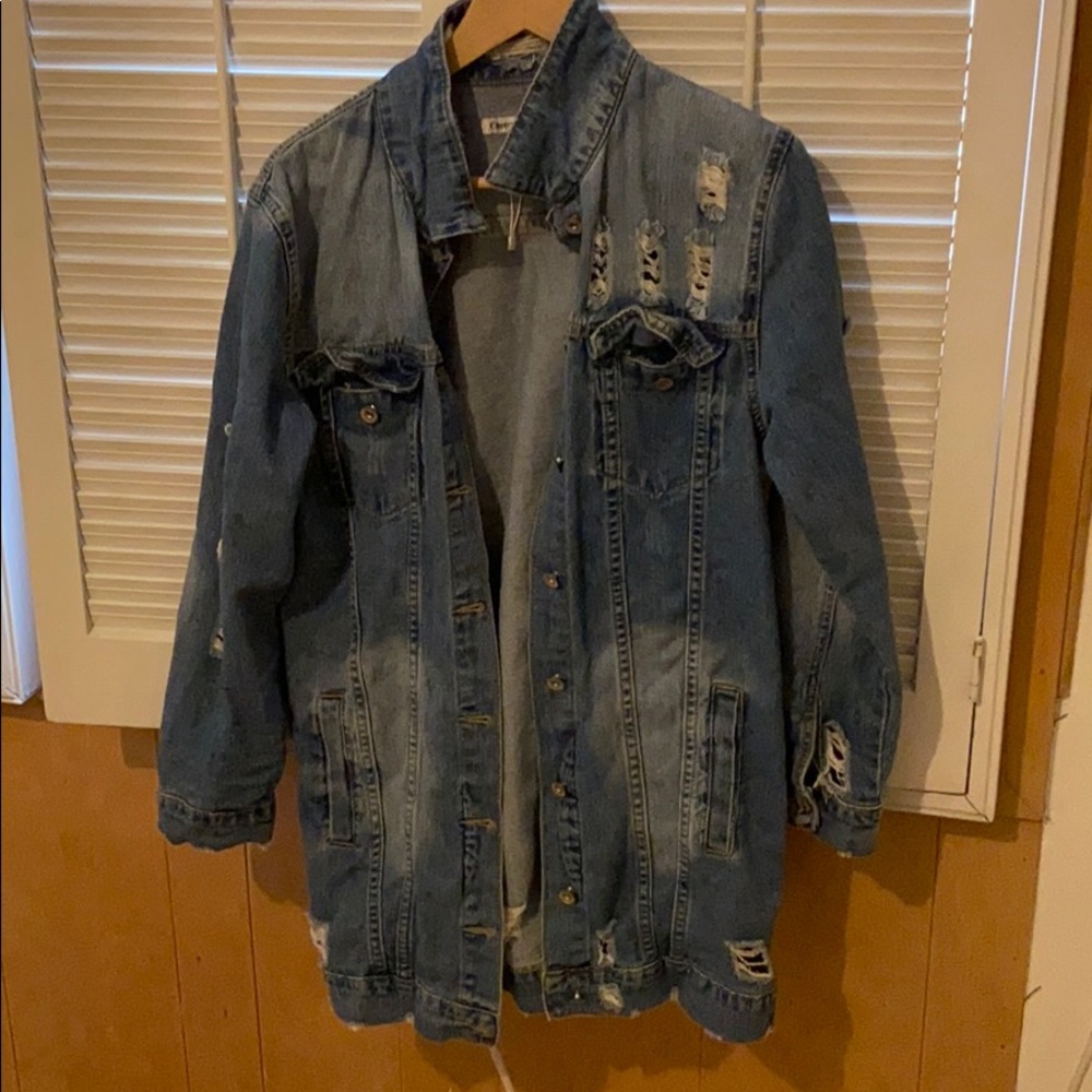 Jean jacket